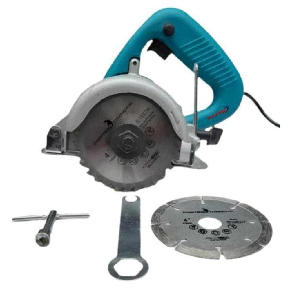 Serra Mármore Circular Com Discos 1200W 220V