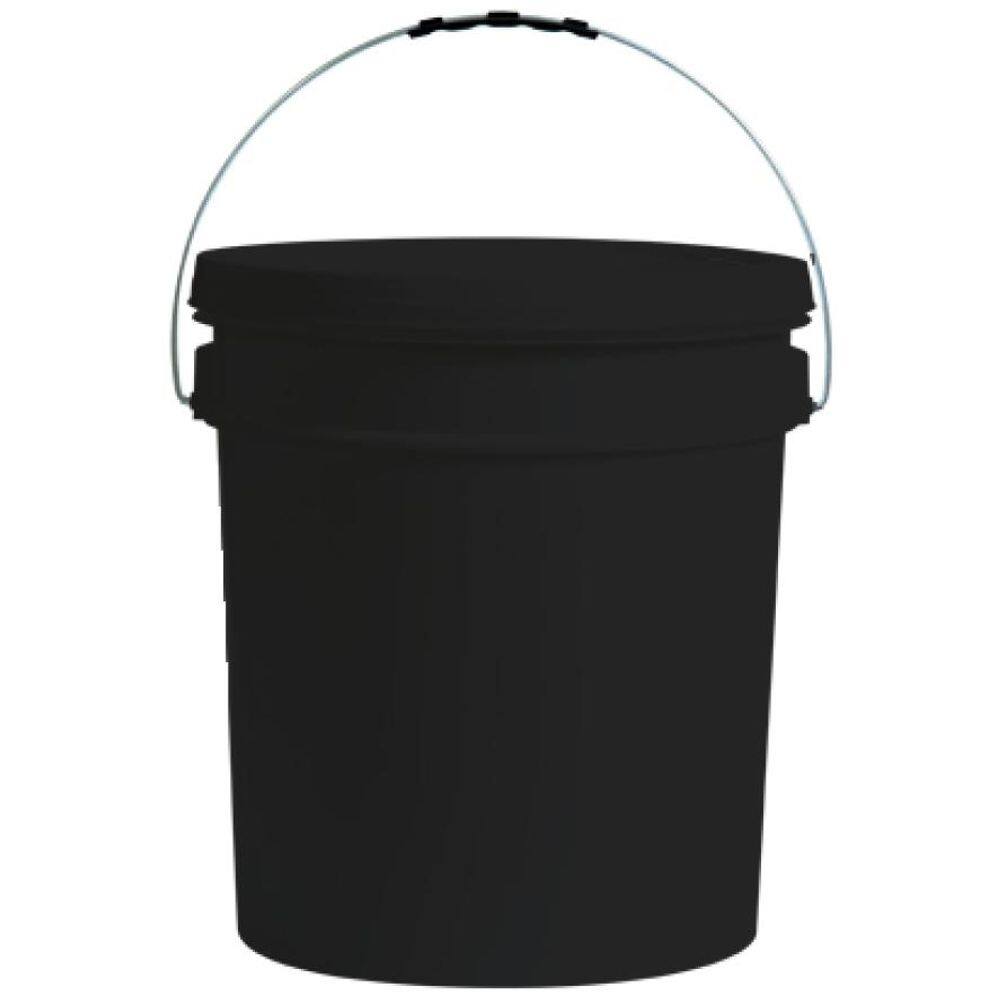 Balde Industrial Atóxico 20,7L Hermético ABNT NBR