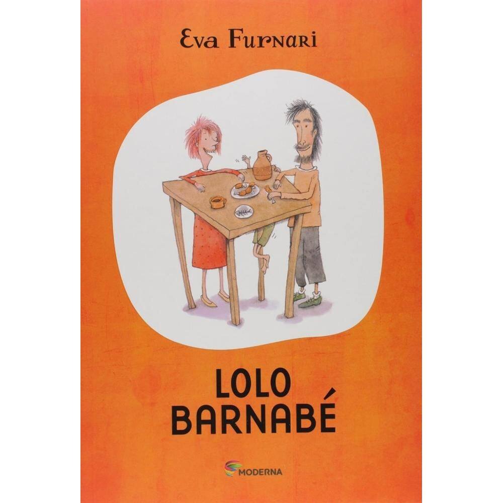 Lolo Barnabé - 2? Edição