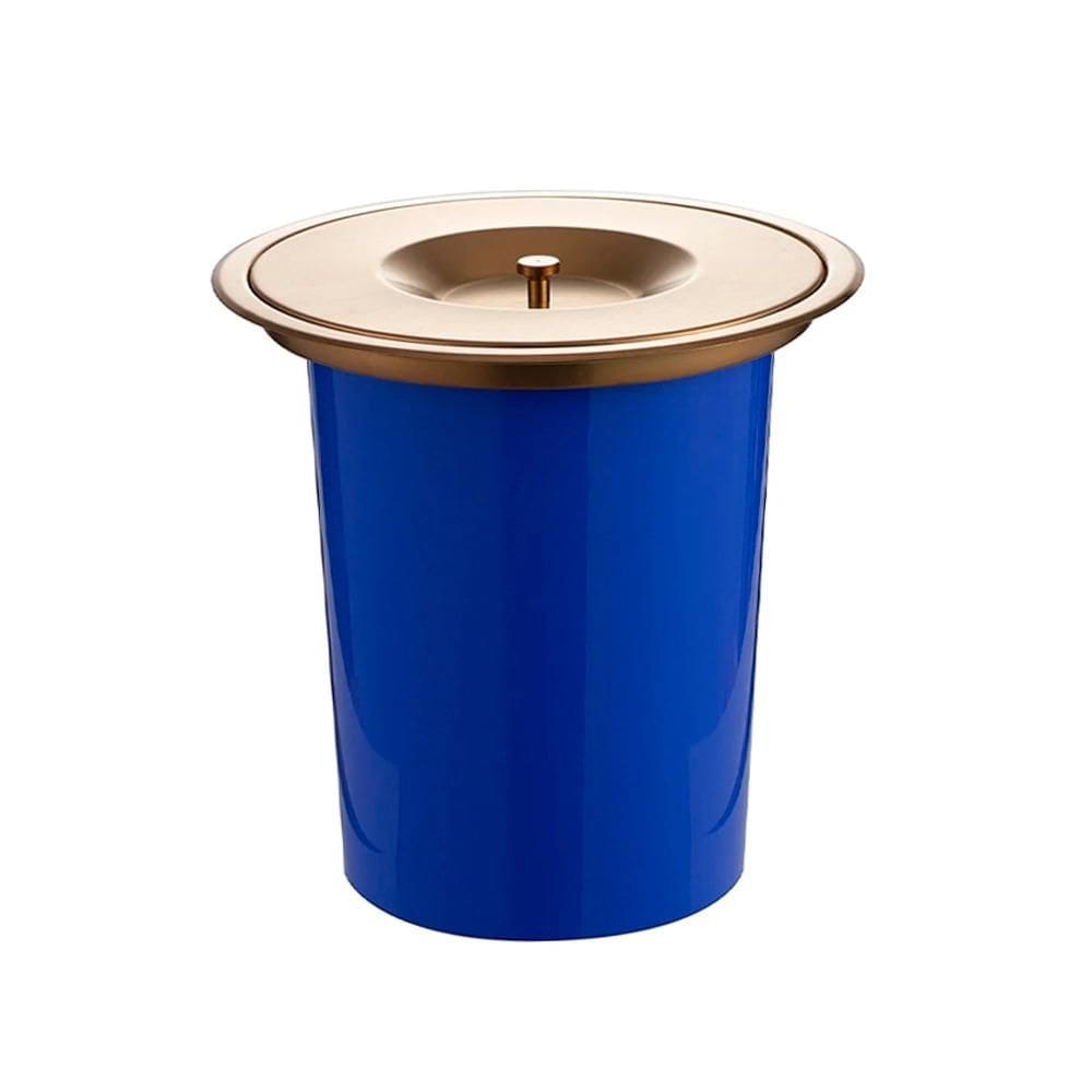 Lixeira 5 Litros Prizi KE-89001- Rose Gold