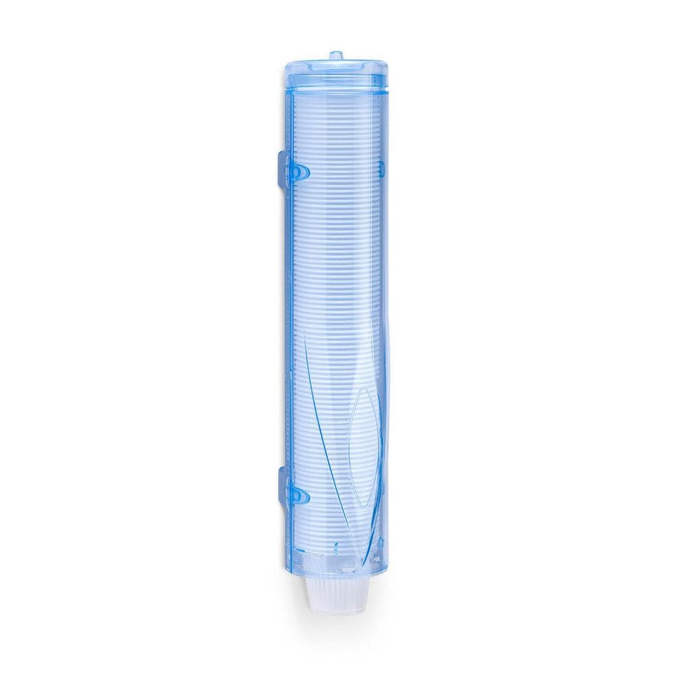 Dispenser Suporte Para Copo Descartável Café Azul Premisse