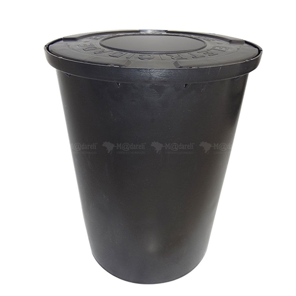 Caixa De Inspeção Tubo De Aterramento N2 300X400Mm Taf