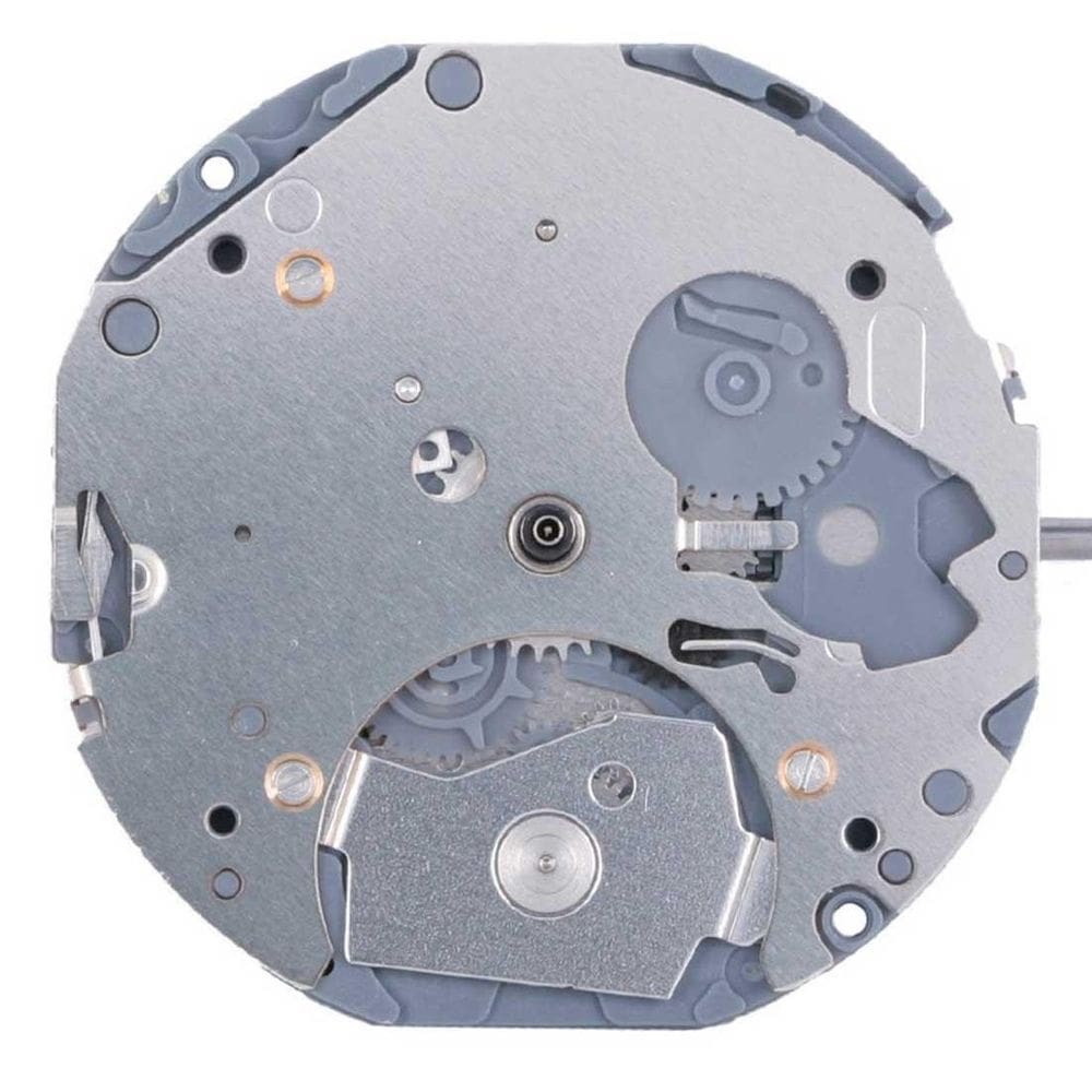 Máquina Para Relógio De Pulso Miyota 6P73 Multifuncional