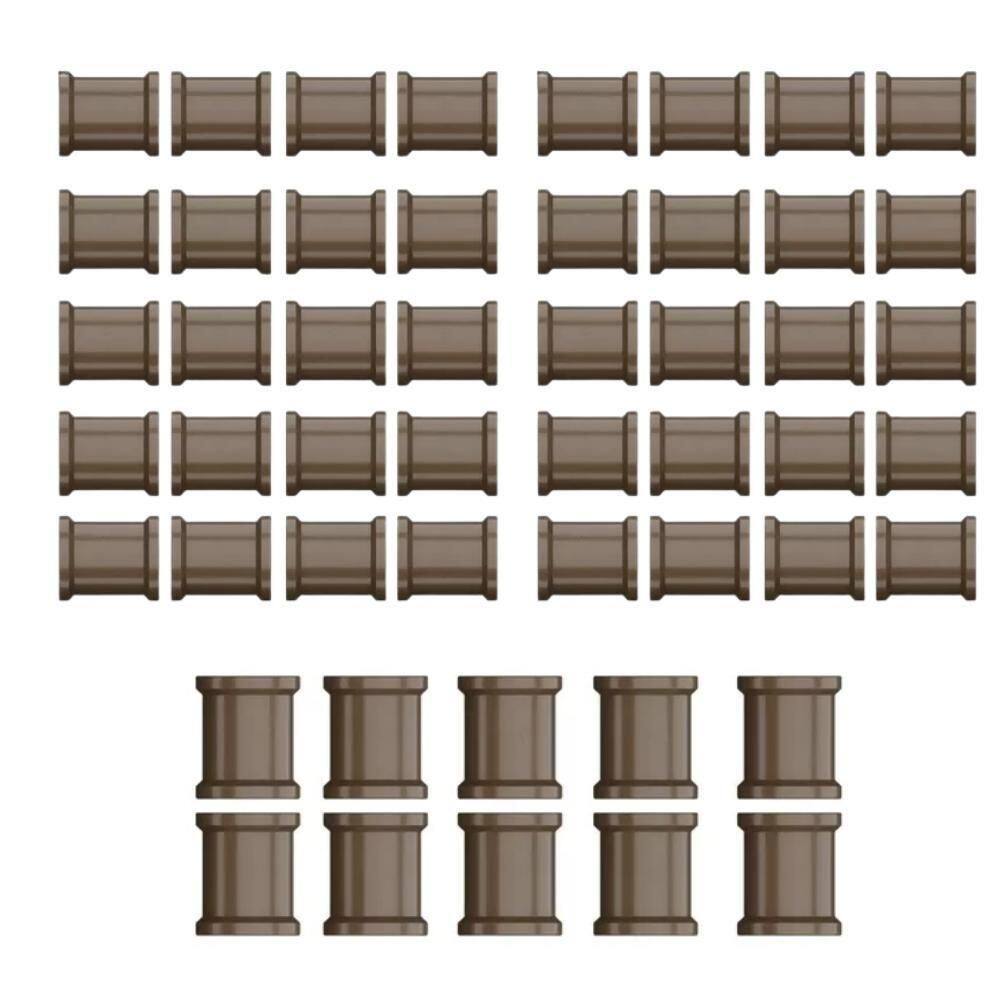 Kit Com 50 Unidades Luva Soldável Tigre 25Mm