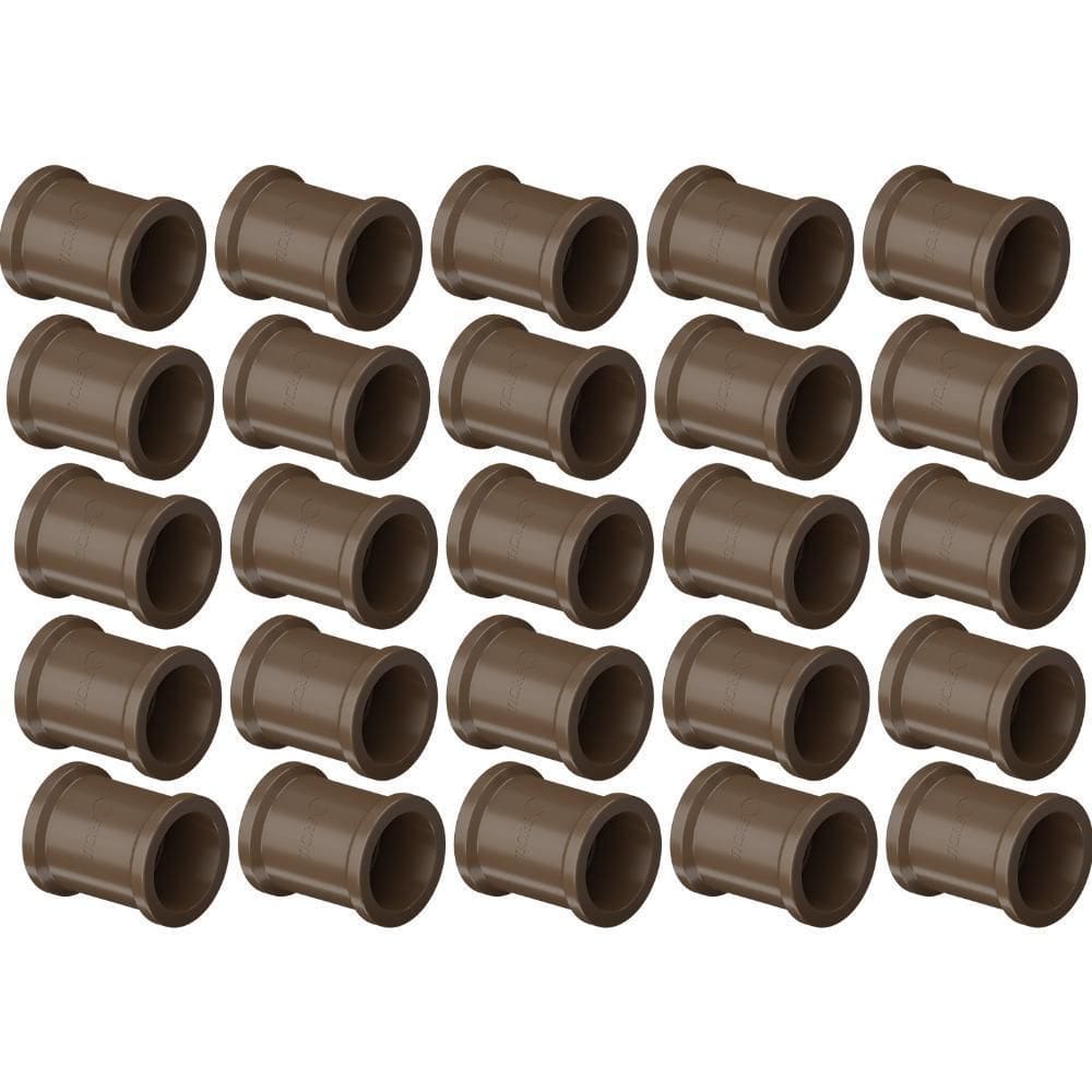 Kit Com 25 Unidades Luva Soldável Tigre 32 Mm