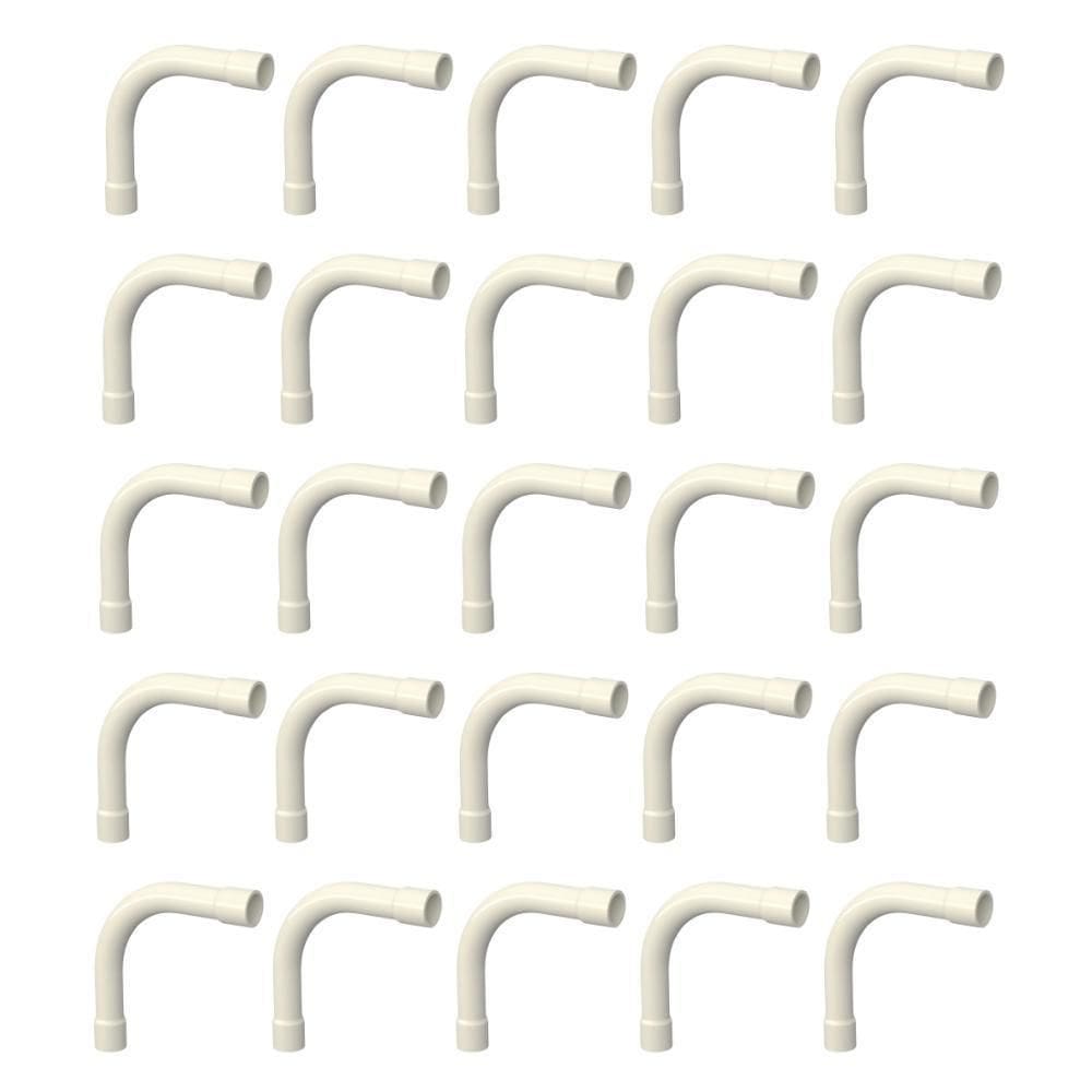 Kit Com 25 Unidades Curva 90º 28Mm Cpvc Aquatherm Tigre