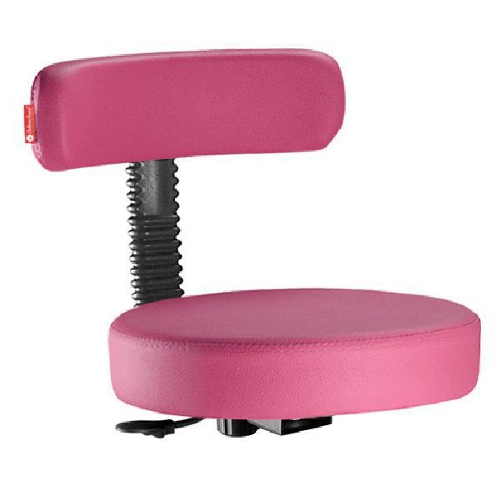 Assento Encosto Mocho Estética Slim Rosa