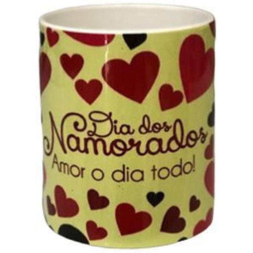 Caneca Personalizada Dia Dos Namorados