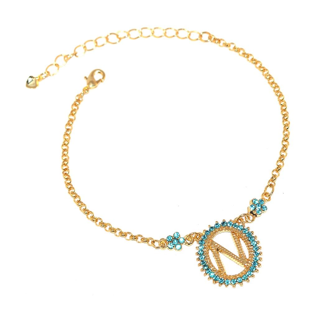 Pulseira Lembrancinha Madrinha Casamento Folheado Ouro 18k