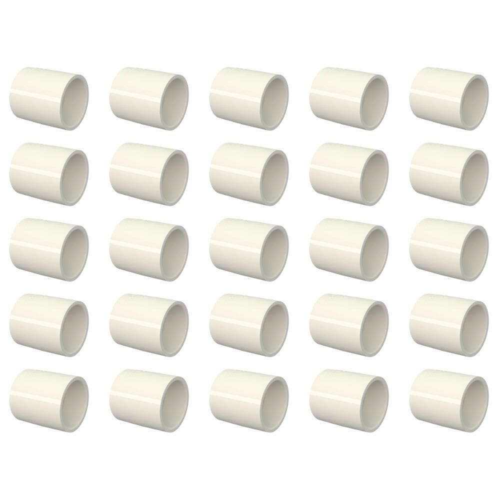 Kit Com 25 Unidades Luva 28Mm Cpvc Aquatherm Tigre