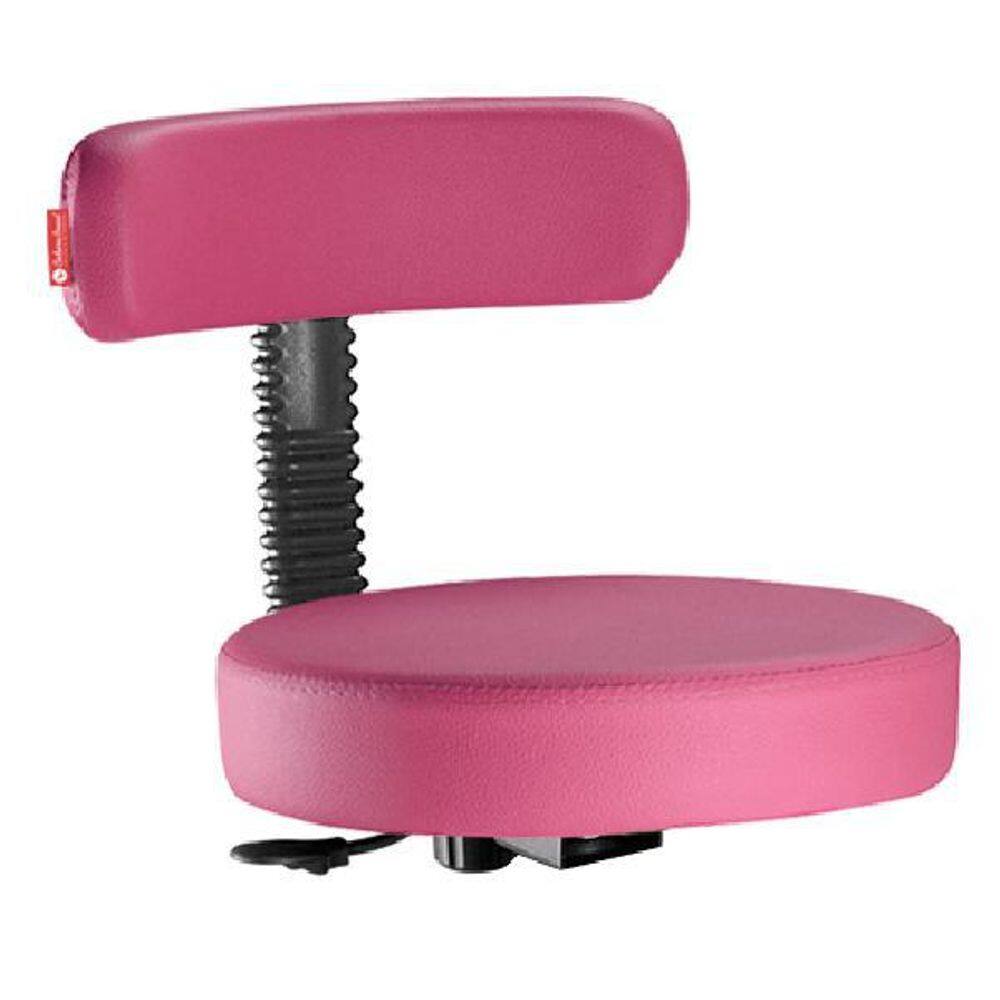 Assento Encosto Mocho Estética Slim Rosa