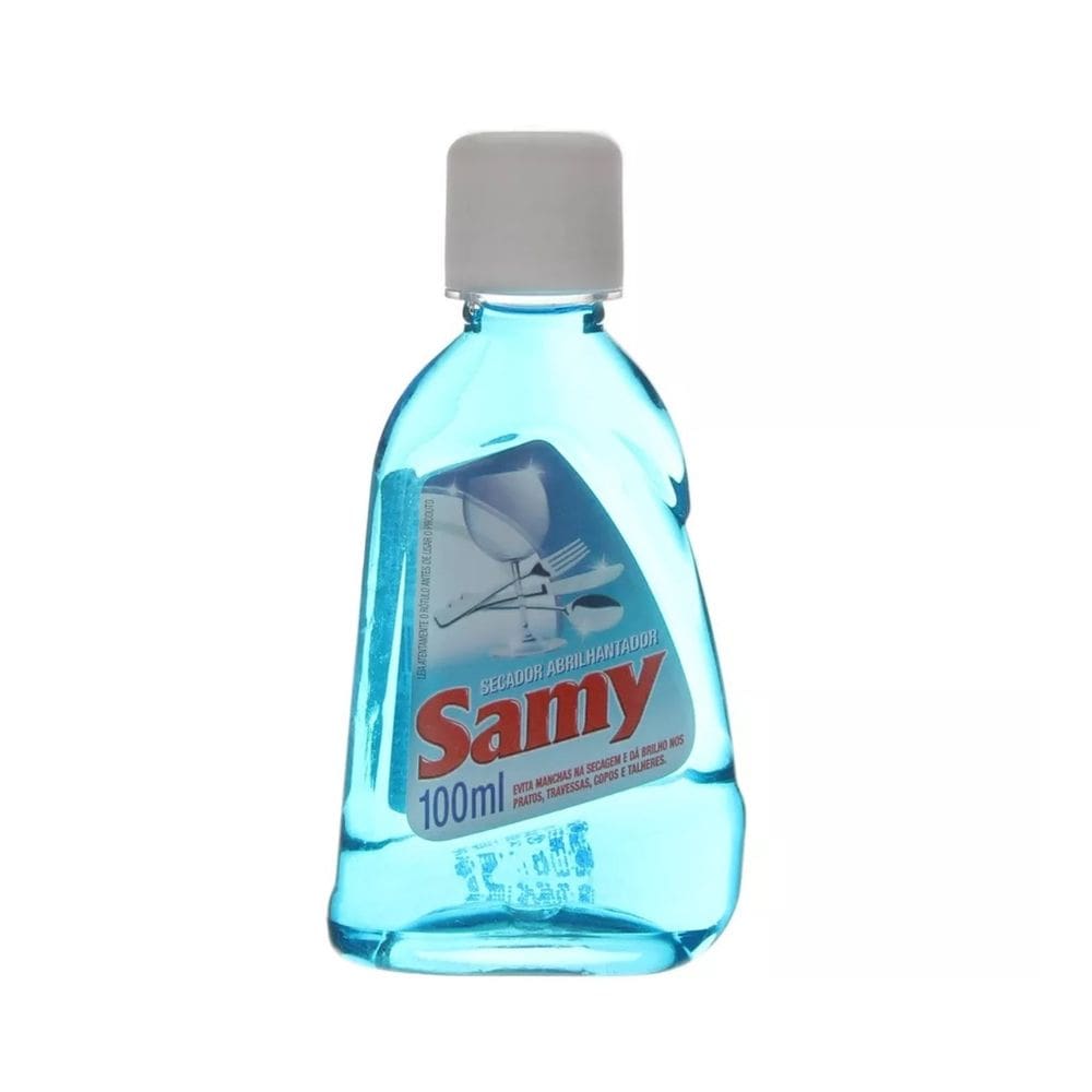 Secador e abrilhantador Samy 100ml - Não Inflamável