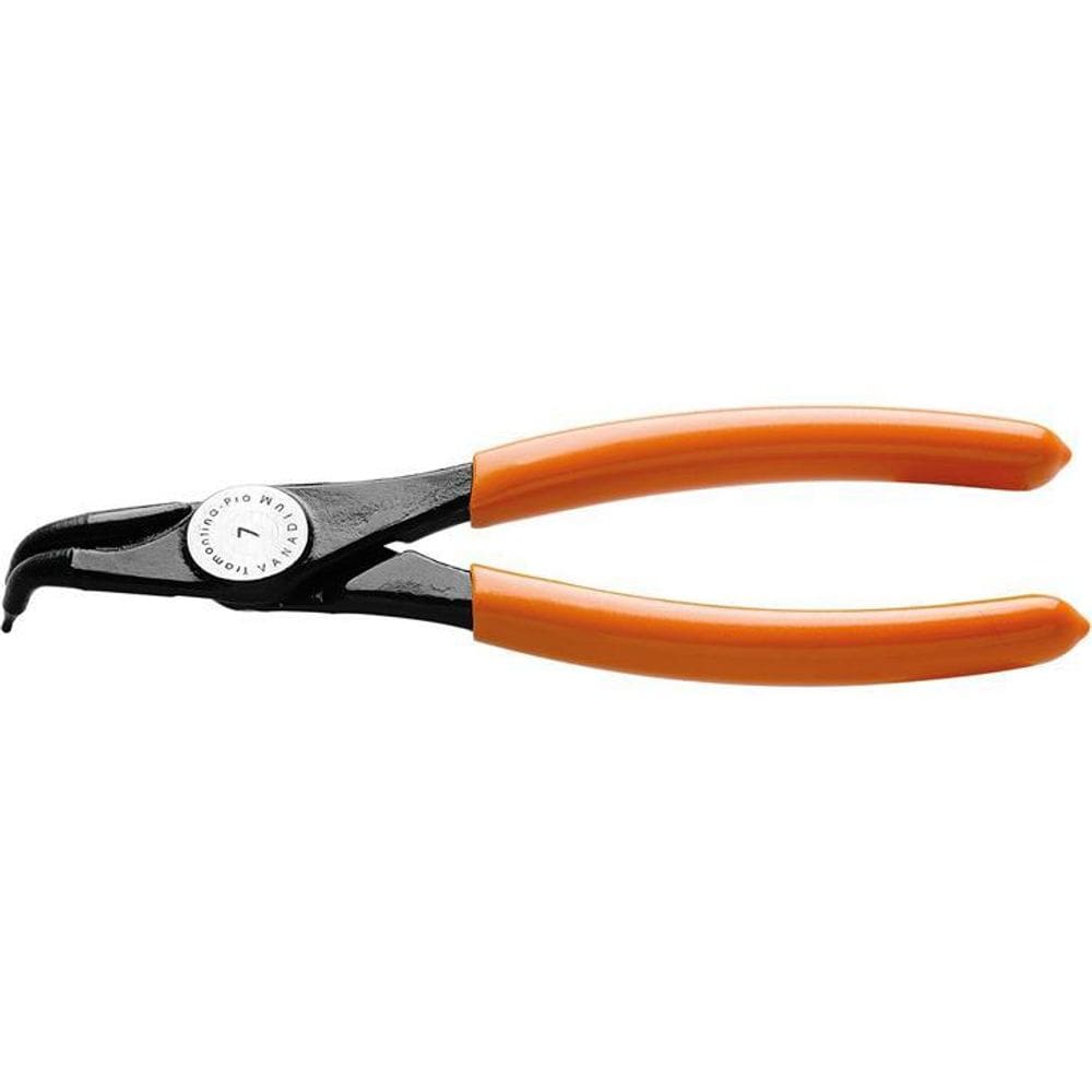 Alicate para Anéis Tramontina Pro Interno Curvo 7”- 44009/107