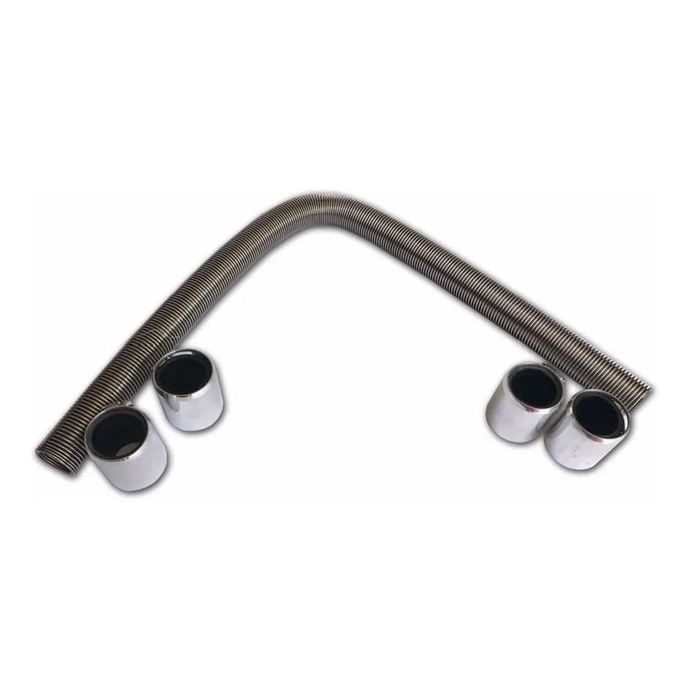 Mangueira Billet Radiador Ford Maverick