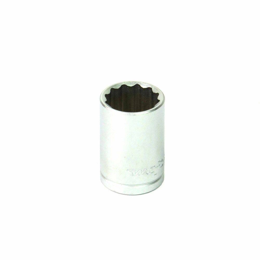 Soquete Estriado 1/2Pol X19Mm 38Mm Waft