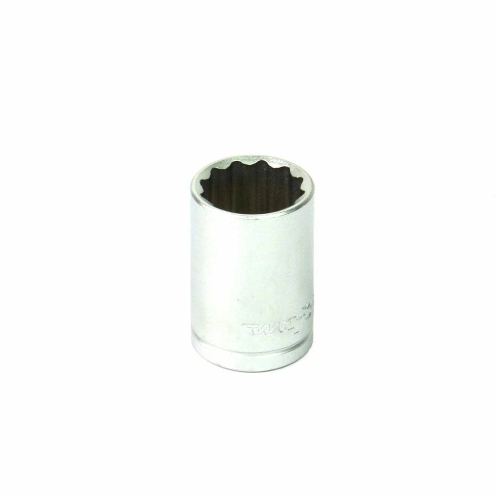 Soquete Estriado 1/2Pol X19Mm 38Mm Waft