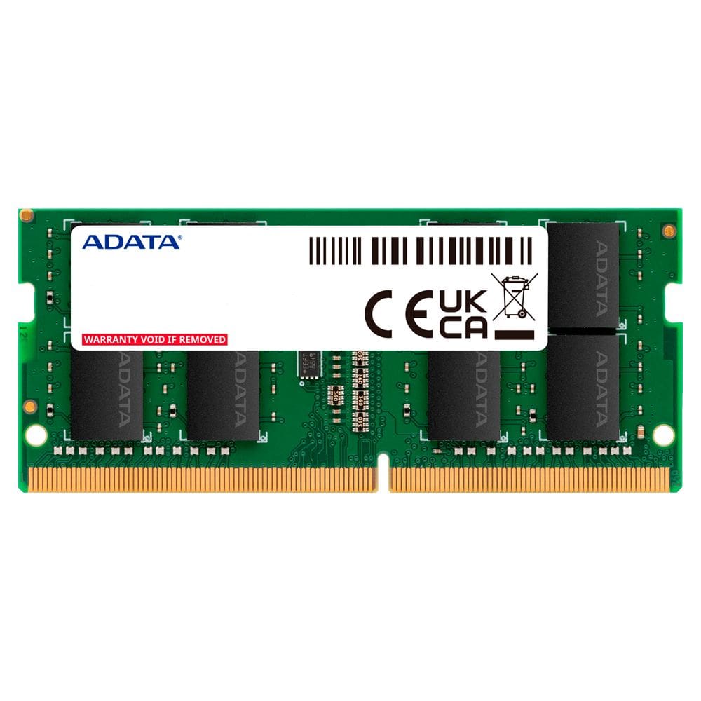 Memória Adata 16GB DDR4 3200MHZ Notebook Sodimm AD4S320016G22SGN