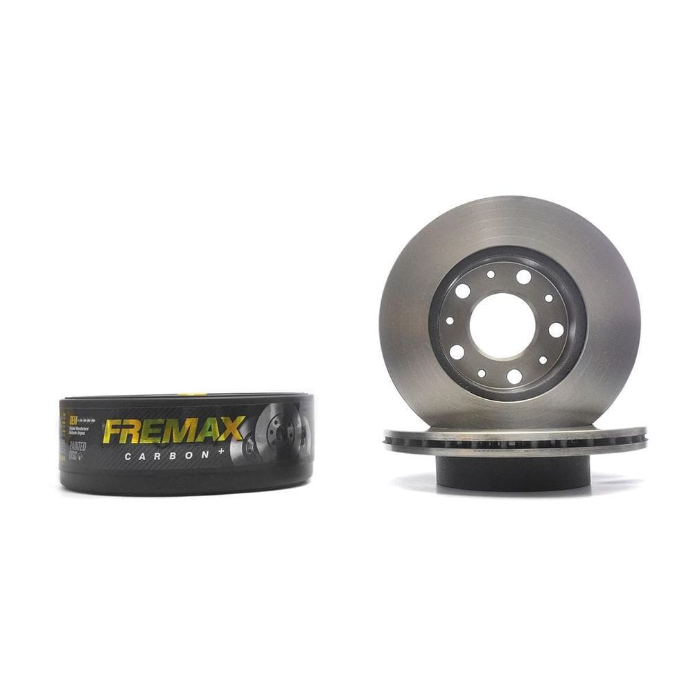 Disco De Freio Traseiro Jumper Ducato Boxer Fremax Bd4682