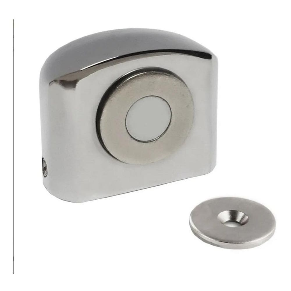 Prendedor Fixador Amortecedor De Porta Magnético