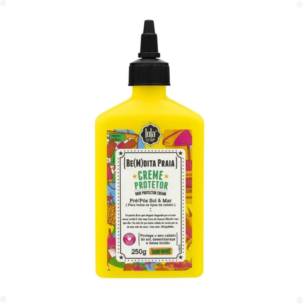 Protetor Térmico Lola Be(m)dita Praia 250g