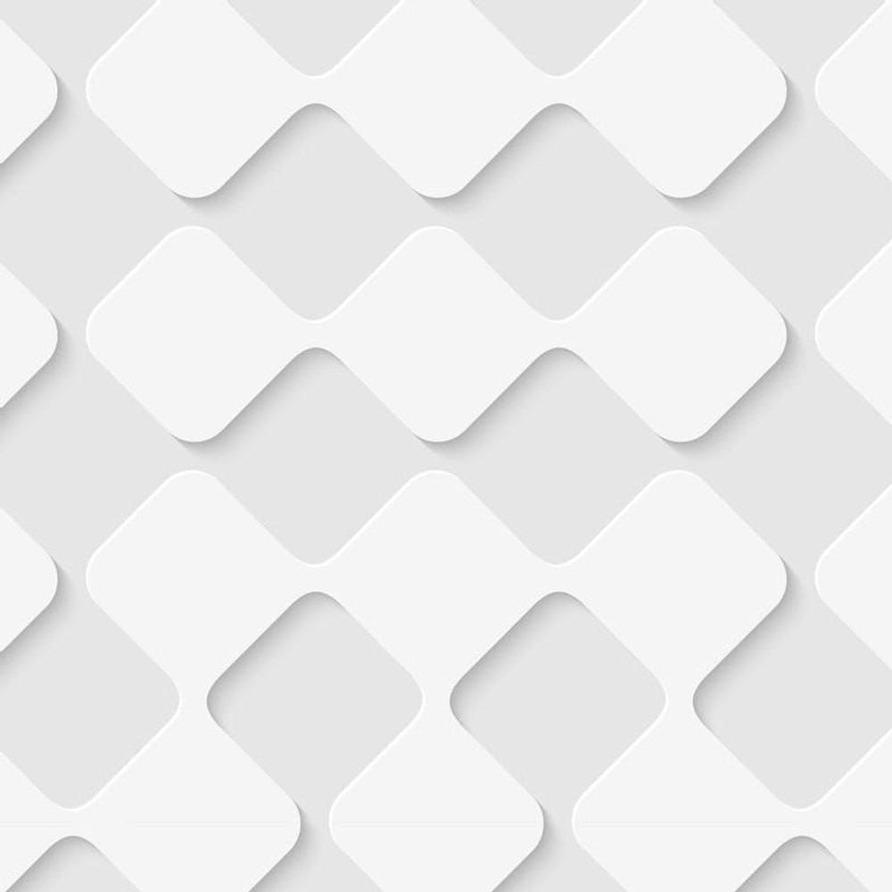 Papel Parede 3D Quadrados Junçoes Adesivo Decorativo Sala