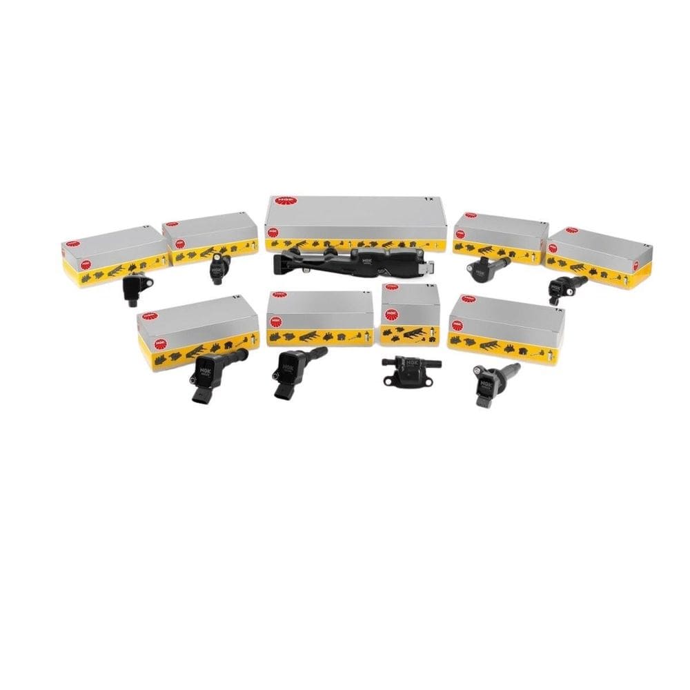 Sonda Lambda Ecosport Fiesta 1.6 Fiesta 2010/ Ngk Oza381D28