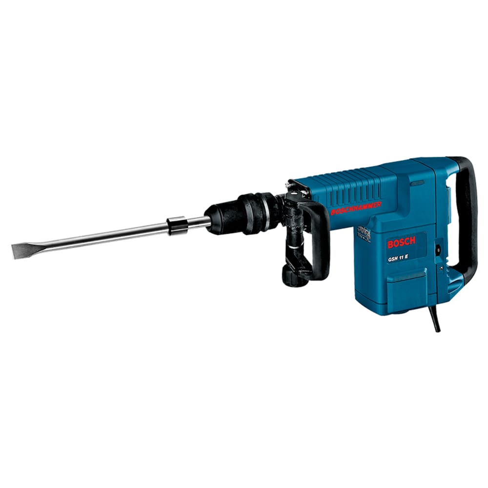 Martelo Rompedor Bosch Gsh 11 E 220v Maquifer