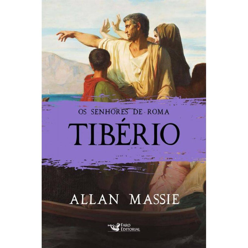 Livro Tibério