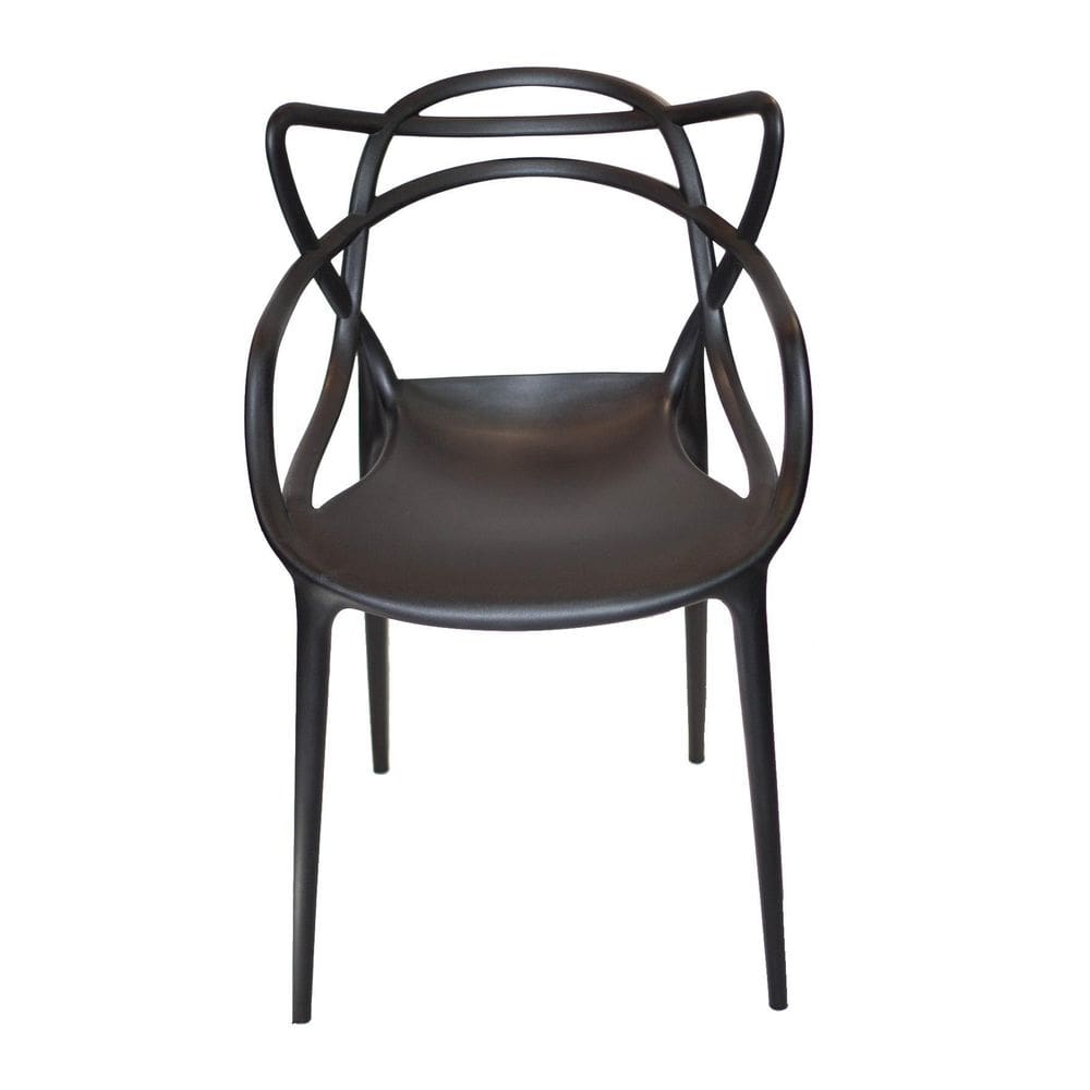 Cadeira Design Allegra Polipropileno Injetado Alta Densidade