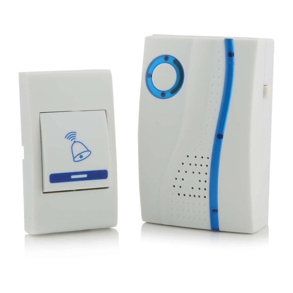 Campainha Residencial Sem Fio Wireless 110V/220V