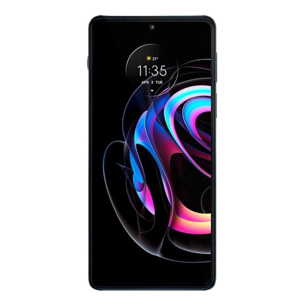 Motorola Moto Edge 20 Pro 256GB Azul Bom Usado