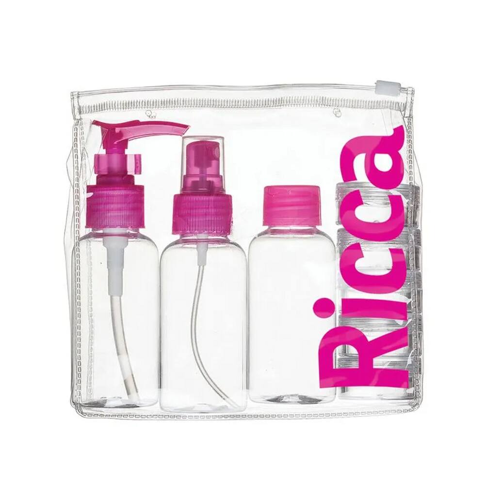 Kit de Viagem Mandala Color - Ricca