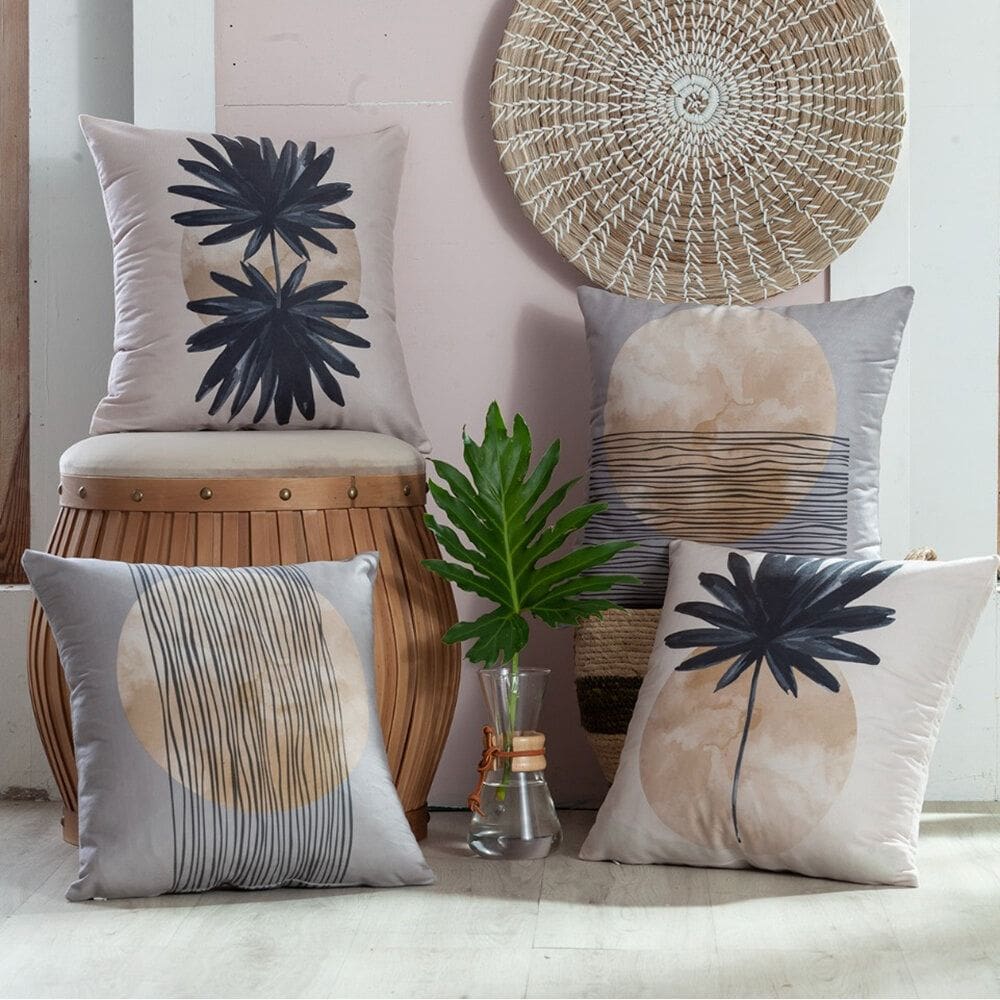 Almofada Cheia Havi 45x45 Cm | Jolitex