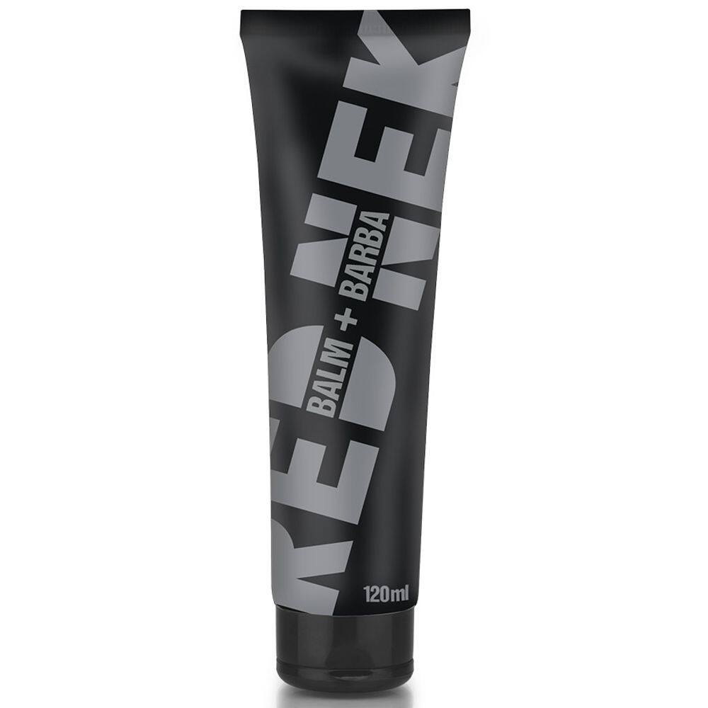 Balm + Barba Anti Frizz Hidratação Profunda 120g Red Nek