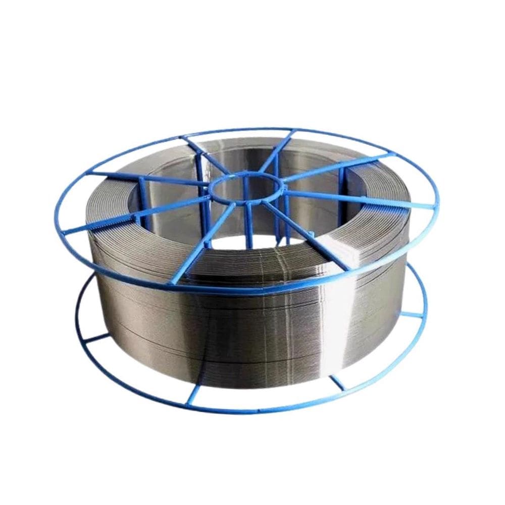 Arame Solda Mig Inox 309l 0.9mm Uso Com Gás Rolo Com 15kg
