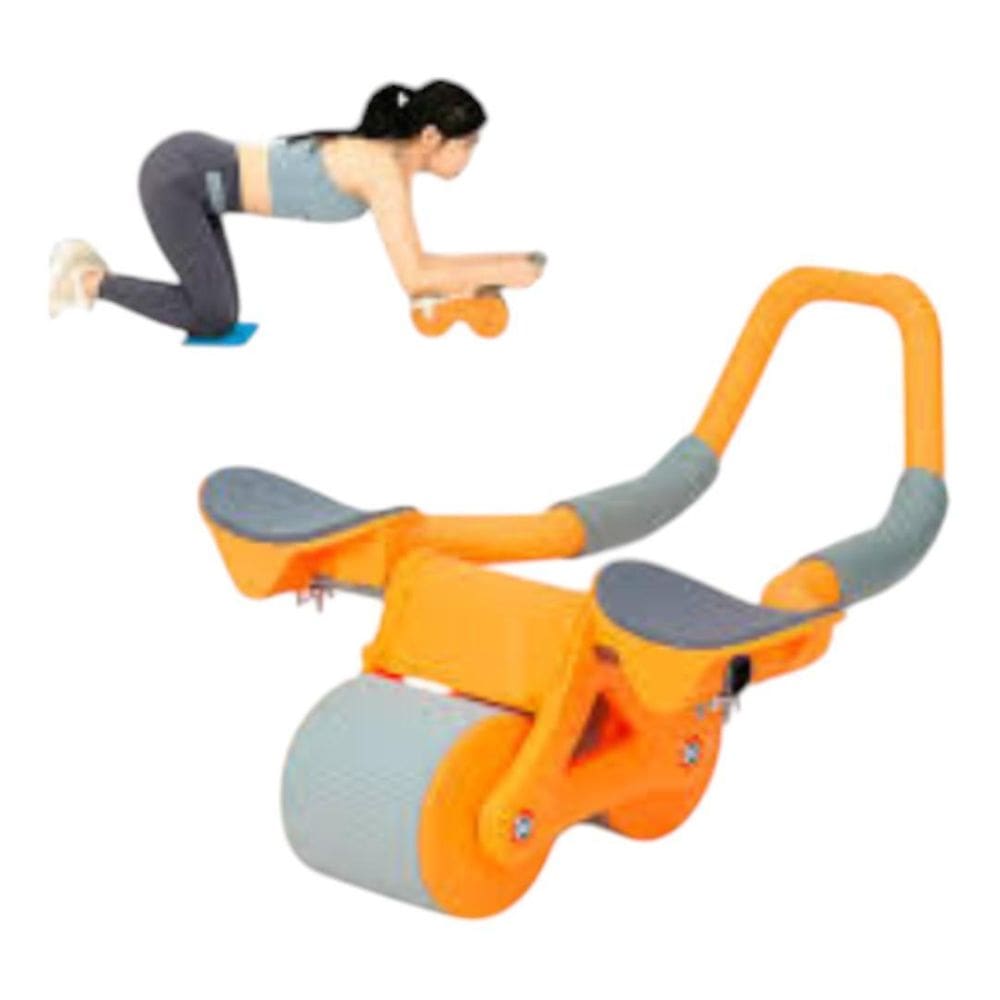 Roda Abdominal Recuperação Automática Temporizador E
