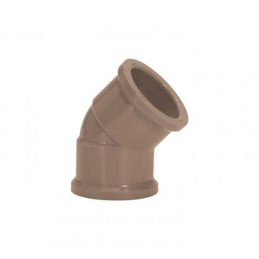 Joelho Soldavel 45º 20mm Amanco