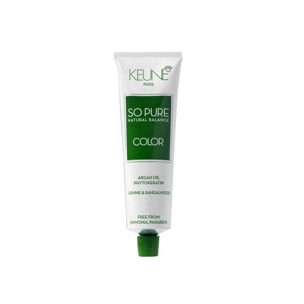 Tinta So Pure Color Keune 10.01 Louro Clarissimo 60ml