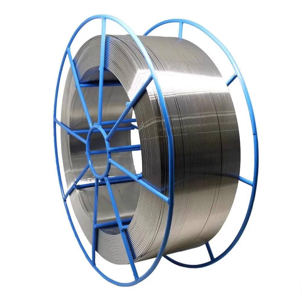 Arame Solda Mig Inox 309l 1,0mm Uso Com Gás Rolo Com 15kg