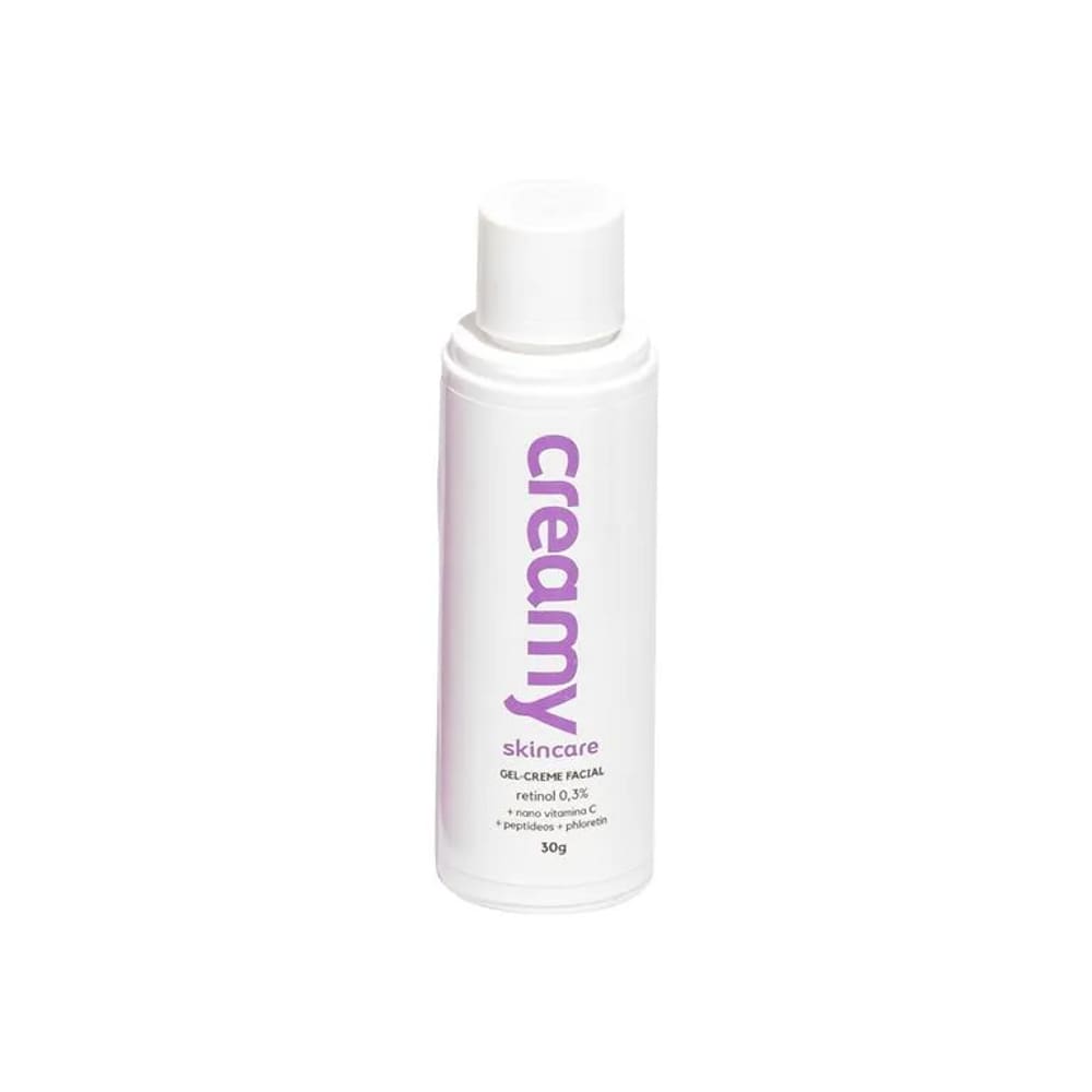 Gel Creme Retinol 30G - Creamy