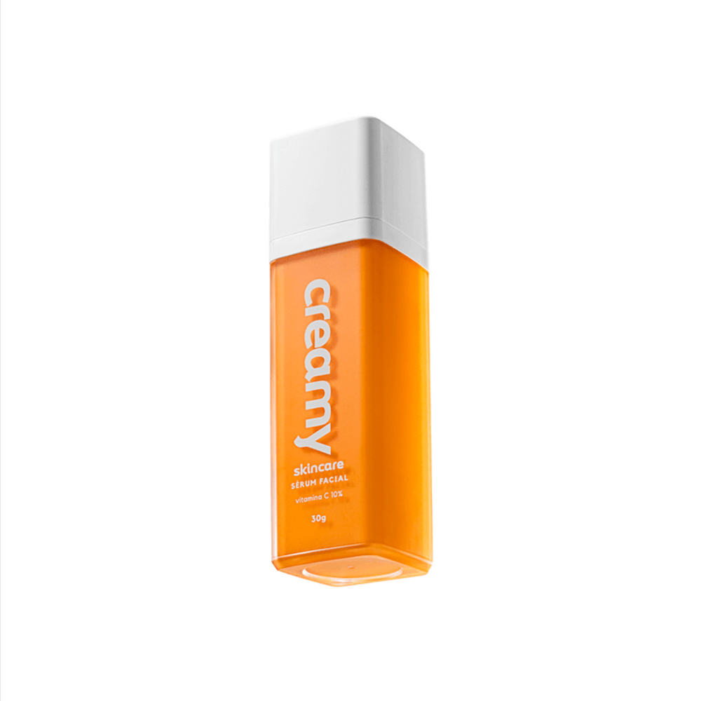 Serum Facial Vitamina C 30Ml - Creamy