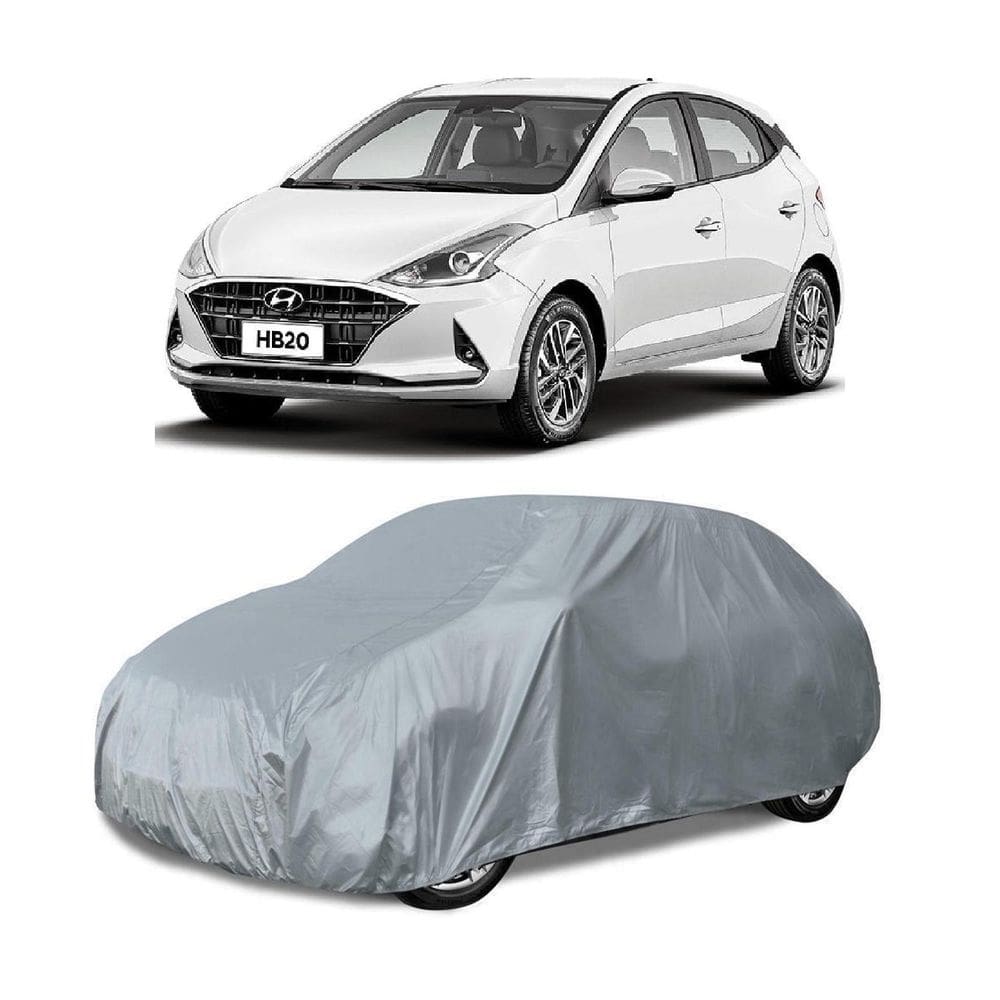 Capa Hyundai Hb20 Impermeável Proteção Total Bezzter