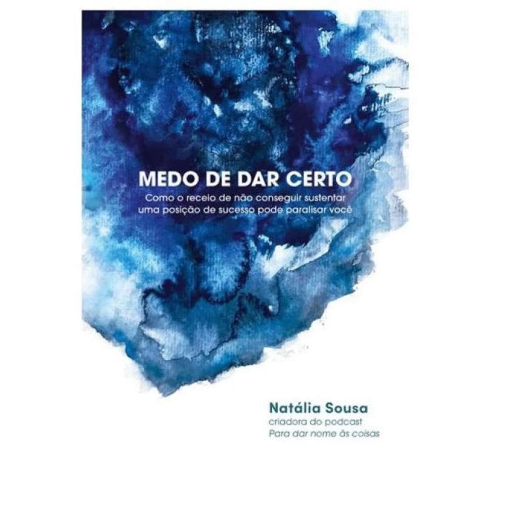 Medo De Dar Certo