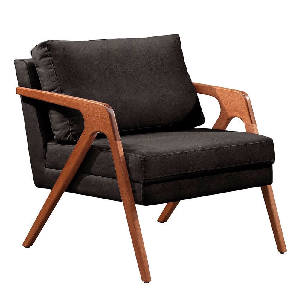Conjunto 2 Poltronas Mona Courino Castellar Móbile