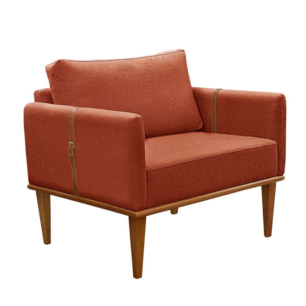 Conjunto 2 Poltronas Milla Castellar Móbile