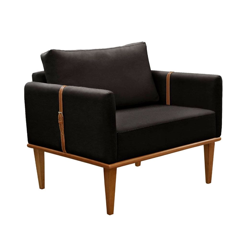 Conjunto 2 Poltronas Milla Castellar Móbile