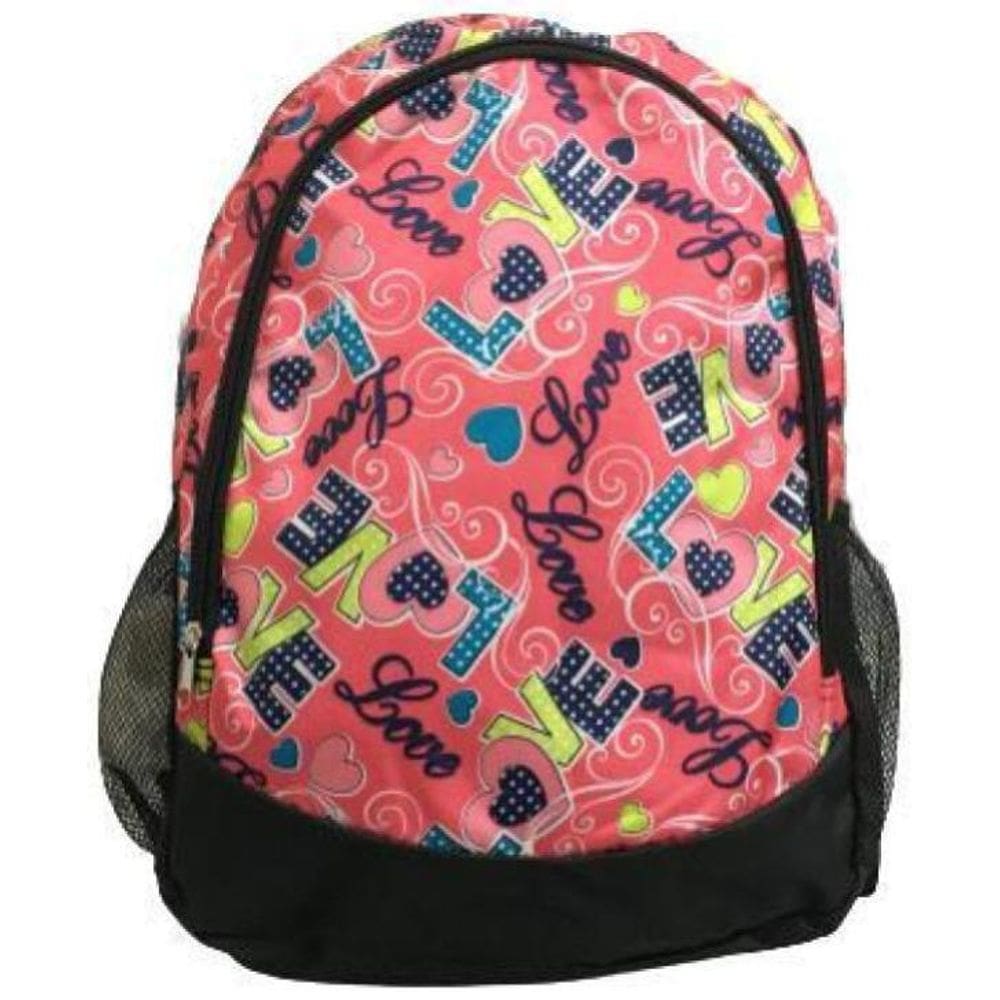 Mochila Juvenil Love