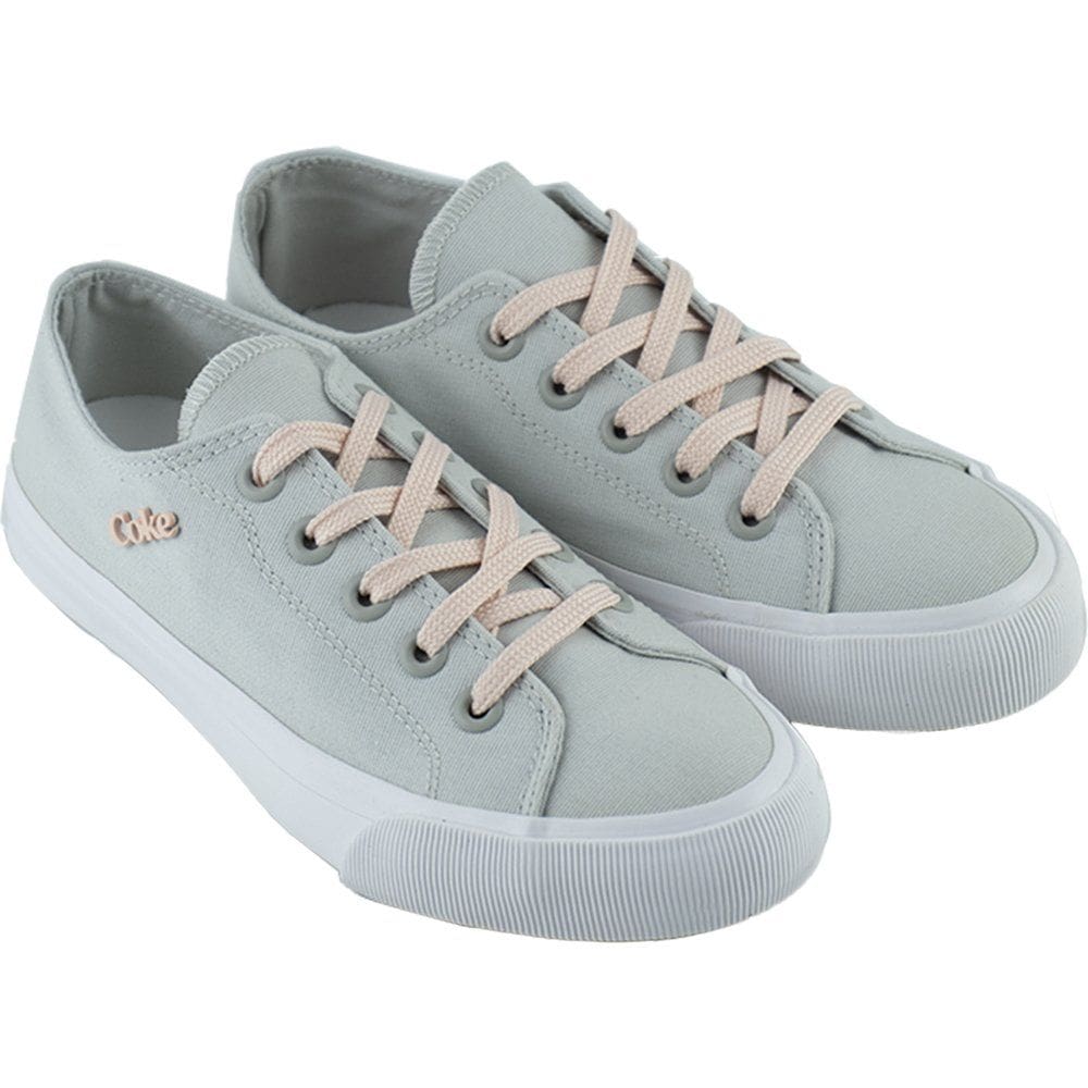 Tênis Coca-Cola Sandy Canvas Feminino