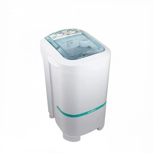 imagem-Lavadora De Roupas Semiautomática 10kg La553 Com Saída de Água por Bomba  - 110V