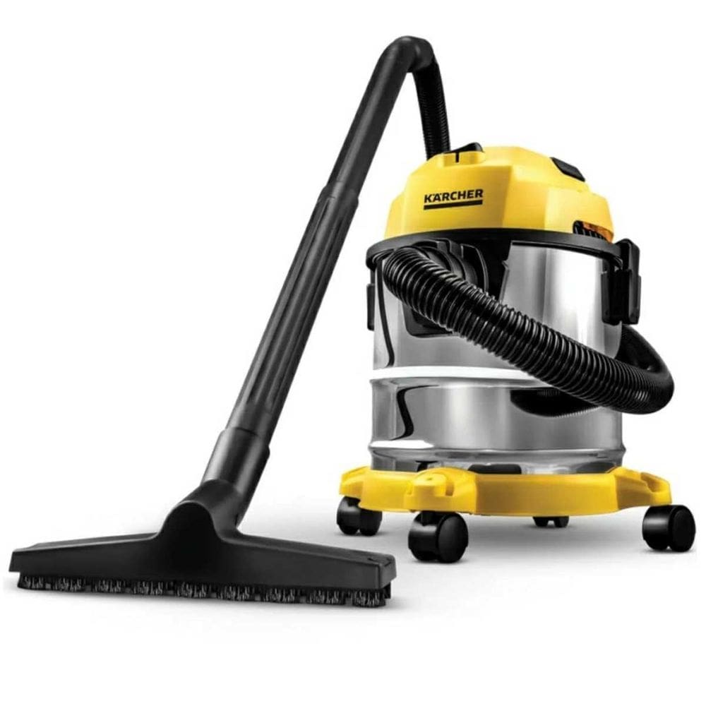 Aspirador de Pó Agua Karcher 1700W WDL-1S 220V *BR